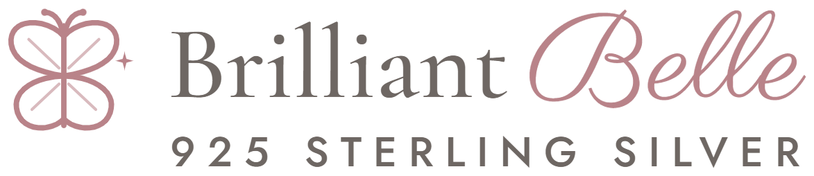 Brilliant Belle 925 Sterling Silver logo